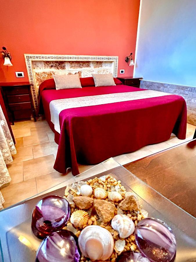 B&B L'Angolino Della Nonna Кастеллуццо Екстер'єр фото