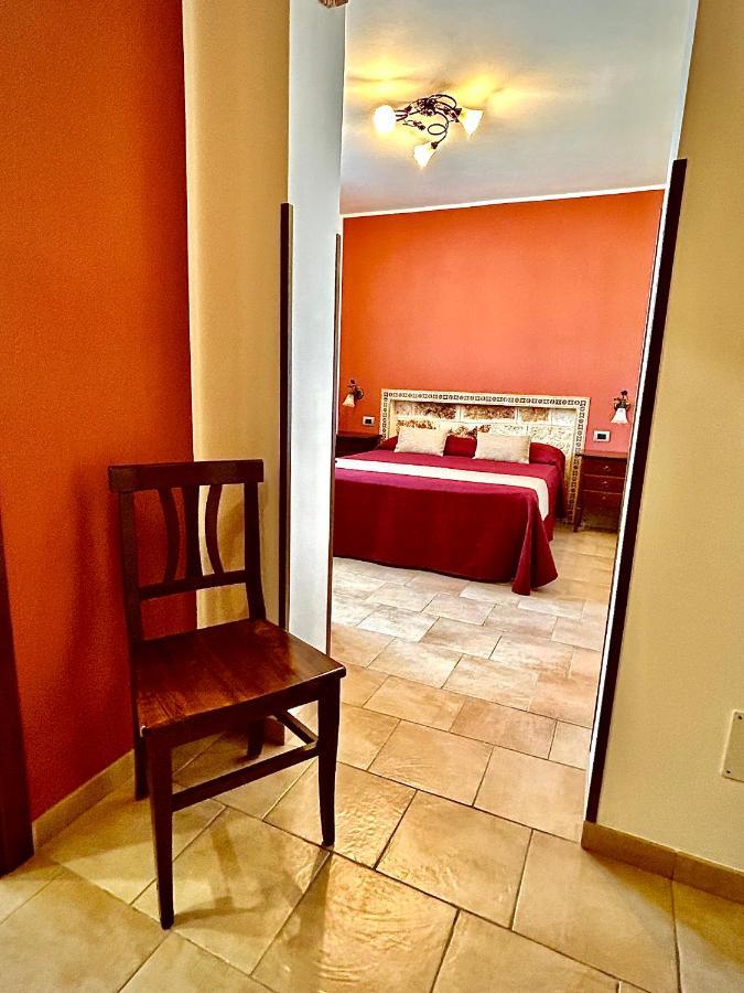 B&B L'Angolino Della Nonna Кастеллуццо Екстер'єр фото