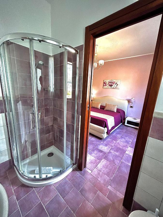 B&B L'Angolino Della Nonna Кастеллуццо Екстер'єр фото